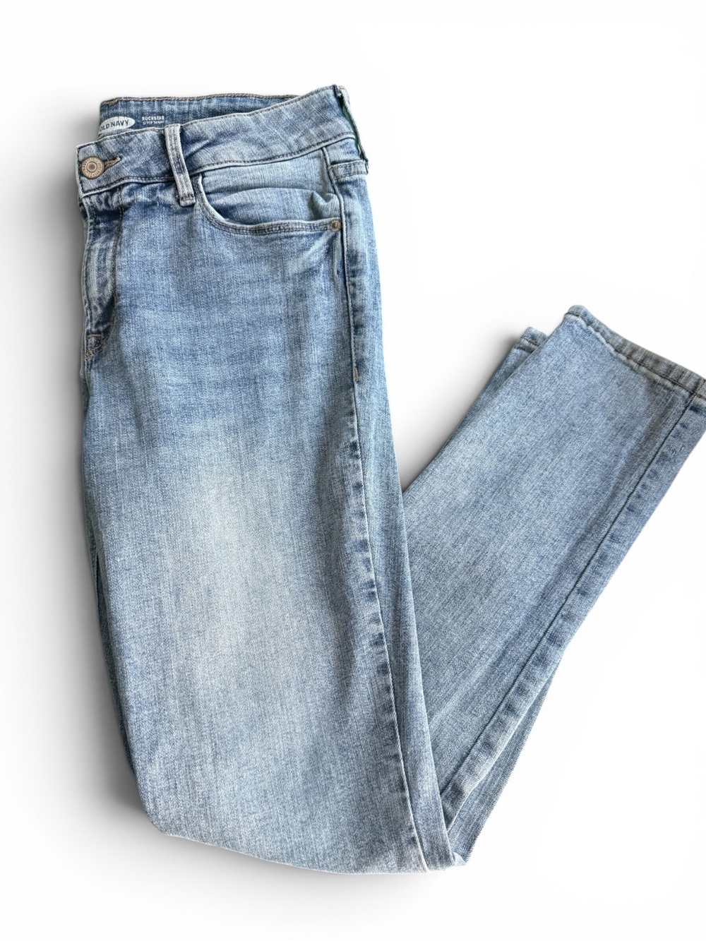 Old Navy Rockstar Super Skinny Jeans | 8